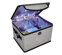 Value Aid Hqube UV-C Sanitizer Cube - Classic - Single,medium
