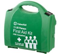 Value Aid HSE Compliant Workplace First Aid Kit for 20 Person