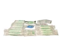 Value Aid HSE Compliant Workplace First Aid Refill Kit (1-10 Person)
