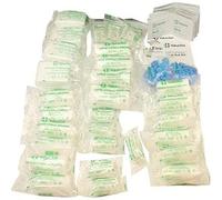 Value Aid HSE Compliant Workplace First Aid Refill Kit (21-50 Person)