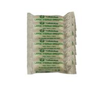 Value Aid Large Sterile Dressing - 18cm x 18cm - Pack of 6
