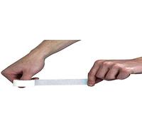 Value Aid Microporous Tape - 1.25cm x 5m - Pack of 24
