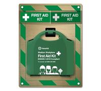 Value Aid Premium First Aid Point - Gold - Medium BS8599-1 Contents