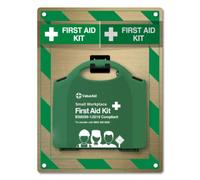 Value Aid Premium First Aid Point - Gold - Small BS8599-1 Contents