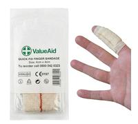 Value Aid Quick Fix Finger Bandage - Single