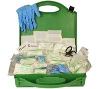 Value Aid Small Bsi Catering First Aid Kit Essential for All Kitchens