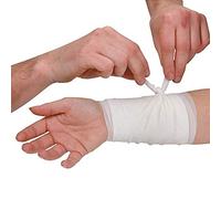 Value Aid Small Sterile Dressing - 5cm x 4cm - Single