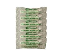 Value Aid Sterile Wound Dressing - Extra Large 28cm x 20cm - Pack of 6 Bandages