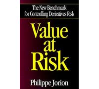 Value At Risk: The New Benchmark for Controlling Derivative Risk