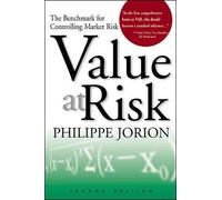 Value at Risk: The New Benchmark for Managing Financial Risk