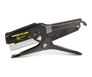 Value Case of 6 Bostitch P6C-8 Staplers, Uses Bostitch STCR5019 PowerCrown Staples