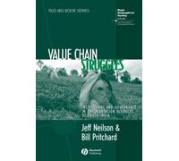 Value Chain Struggles : Institutions and Governance in the Plantation Districts of South India