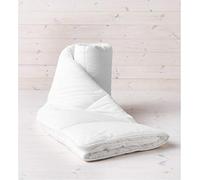Value Comfort Home Lightweight Summer Cool Breeze 100% Soft Silky Anti-Allergy Microfibre Feels Like Down 1.5/3 Tog Duvet Quilt Single, 1.0