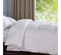 Value Comfort Home Luxury DUCK FEATHER & DOWN (15%) Duvet Quilt - Anti-Dustmite & Downproof Cover| Double 15