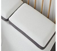 Value Comfort Home Luxury Visco Elastic Memory Foam Air Flow Pillow - Conforms to Head, Back, Neck Spine for Perfect Posture | Air Flow Vent to Avoid Heat Build Up and Air Circulation (2)