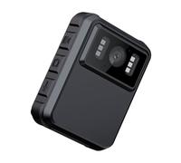 Value Conscious Civilian Body Device with 2 Inch Display and 10 Meter Low Light Visibility for Security Compact Digital Camera