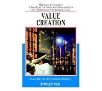 Value Creation: Strategies for the Chemical Industry