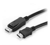 VALUE DisplayPort Cable, DP - HDTV, M/M, 10 m