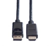Value 11.99.5781 Displayport Cable. Dp - Hdtv.
