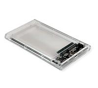 Value External HDD/SSD Enclosure 2.5" SATA 6.0Gbps to USB 3.2 Gen 1 Type C