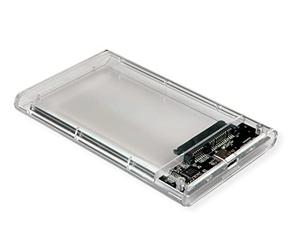 Value External HDD/SSD Enclosure 2.5" SATA 6.0Gbps to USB 3.2 Gen 1 Type C