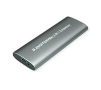 VALUE External SSD Enclosure M.2 NVMe to USB 3.2 Gen 2 Type C