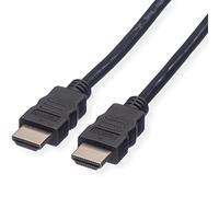 Value HDMI Ultra HD Cable with Ethernet, Male/Male 1 m