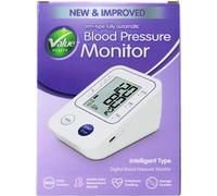 Value Health Blood Pressure Monitor