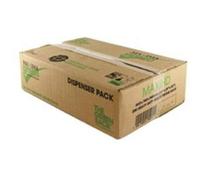 The Green Sack Refuse Sack Black Pack of 200