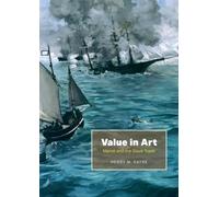 Value in Art : Manet and the Slave Trade