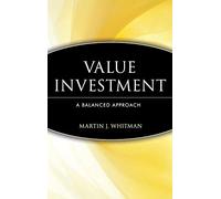 Value Investing: A Balanced Approach