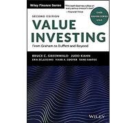 Value Investing : From Graham to Buffett and Beyond