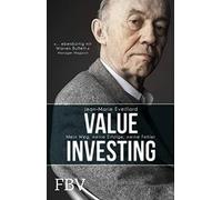 Value Investing: Mein Weg, meine Erfolge, meine Fehler