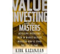 Value Investing with Masters