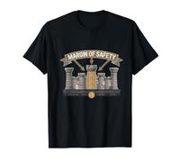 Value Investor Margin of Safety Discipline T-Shirt