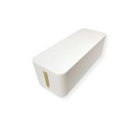 Value Junction Box, Large, White 19.99.3237