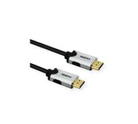 VALUE Kabel HDMI 10K Ultra High Speed, M/M, zwart, 2 m