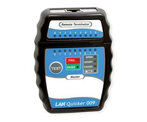 Value | LAN Quicker Cable Tester