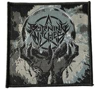 value-merch Burning Witches Hands Patch