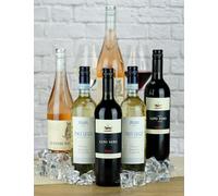 Value Mixed Wine 6 Bottle Half Case
