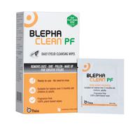 Blephaclean Eyelid Wipes 20 Pack