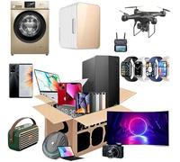 Value Pack Meet The Electronic Goods of Daily Household use Customer Electronic Liquidation Stock wdf64