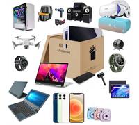 Value Pack Meet The Electronic Goods of Daily Household use Customer Returns Pallet Electronic Liquidation Stock pallets Returns pallets SY-01
