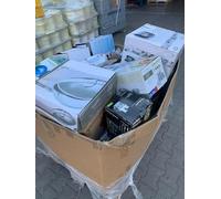 Value Pack Meet The Electronic Goods of Daily Household Use Customer Returns Pallet Electronic Liquidation Stock Pallets Returns Pallets A-Ware dfgg23