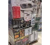 Value Pack Meet The Electronic Goods of Daily Household use Customer Returns Pallet Electronic Liquidation Stock pallets Returns pallets wrq