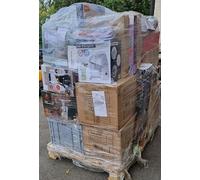 Value Pack Meet The Electronic Goods of Daily Household use Customer Returns Pallet Electronic Liquidation Stock pallets Returns pallets kyr