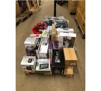 Value Pack Meet The Electronic Goods of Daily Household Use Customer Returns Pallet Electronic Liquidation Stock Pallets Returns Pallets A-Ware ML*07