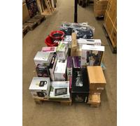 Value Pack Meet The Electronic Goods of Daily Household use Customer Returns Pallet Electronic Liquidation Stock pallets Returns pallets