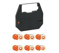 Value Pack Nakajima Correctable Ribbon and 6 Correction Tapes, AX, AE, WPT series, AE500-AE700, EW, WPT, AX series