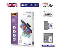 Value Pack of 100 A4 Laminating Pouches - Gloss Finish, Protect Your Documents